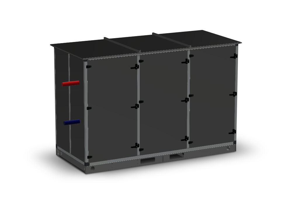 hydrocubepro Hydraulikmodul – #R2NT_HM_PO_B